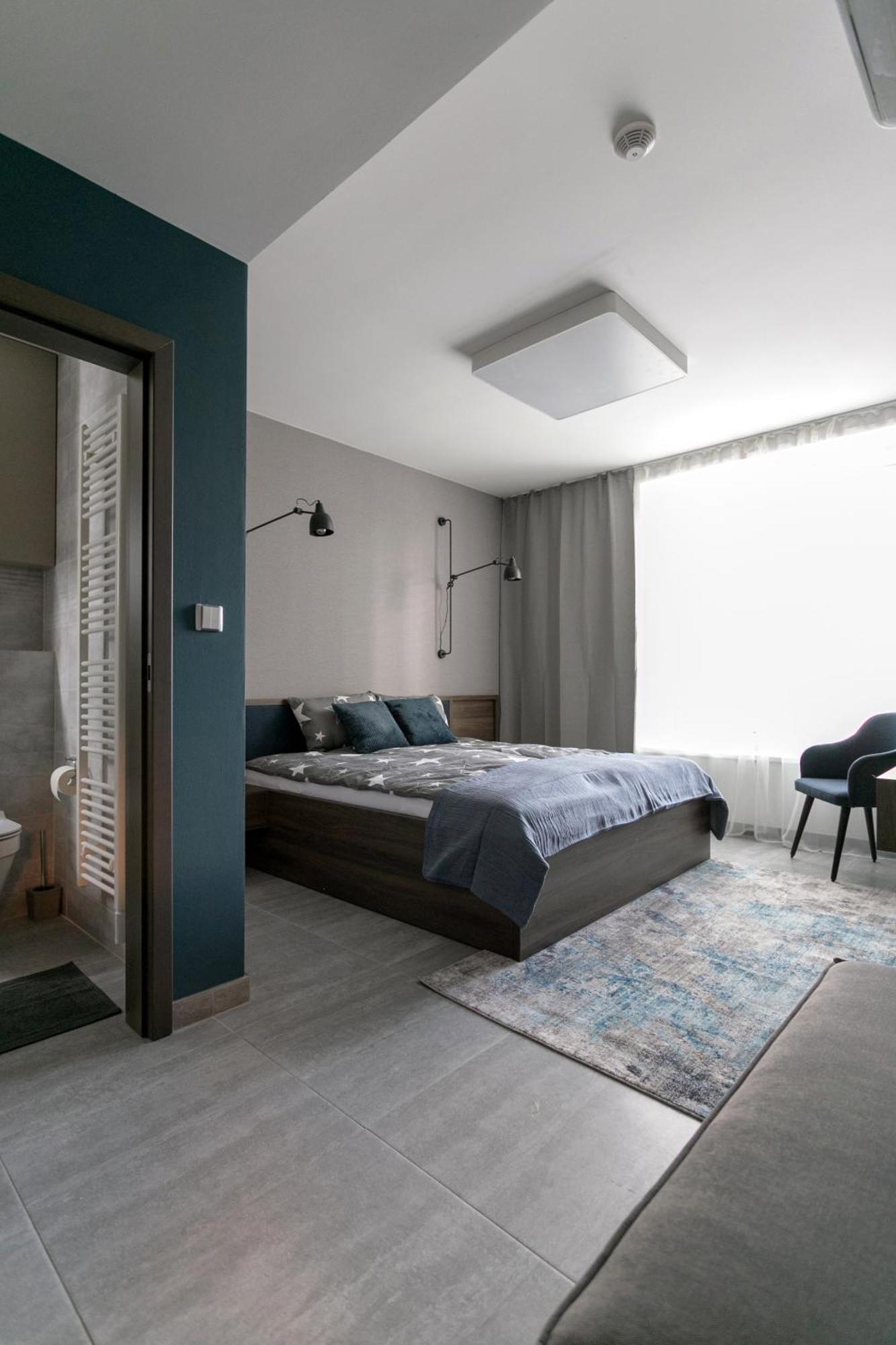 Luong Europe Apartments Praga Exterior foto