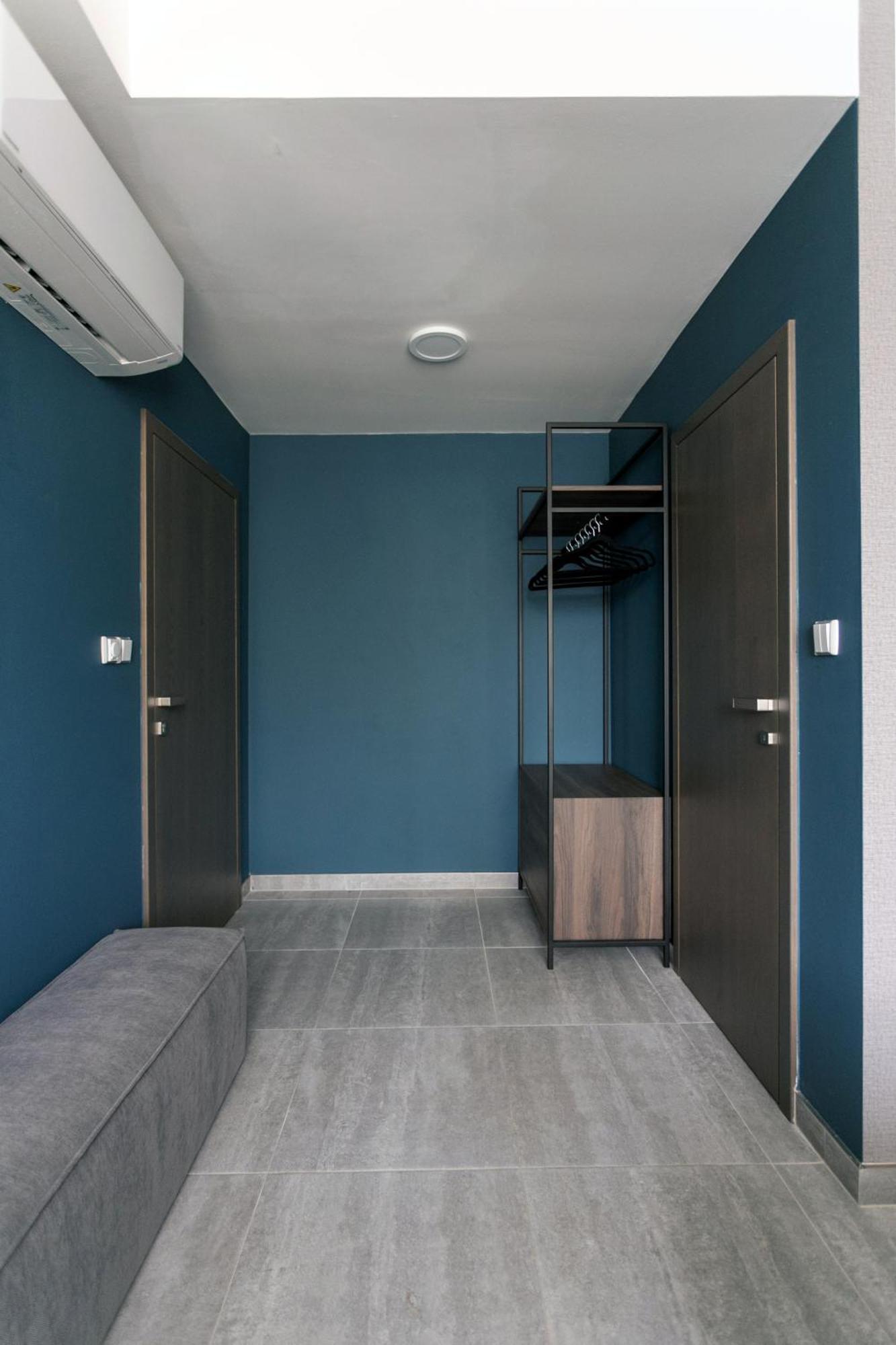 Luong Europe Apartments Praga Exterior foto