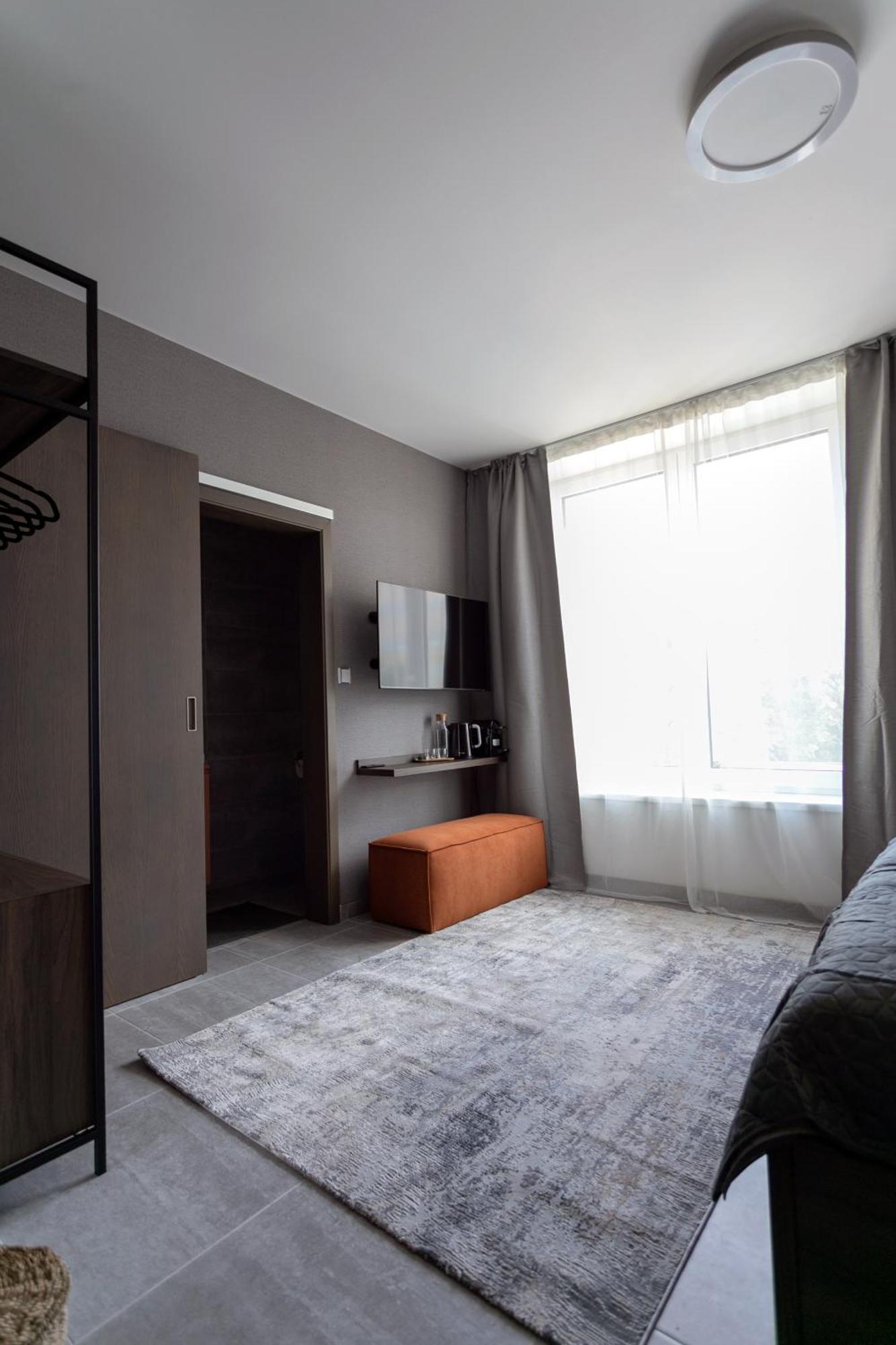 Luong Europe Apartments Praga Exterior foto
