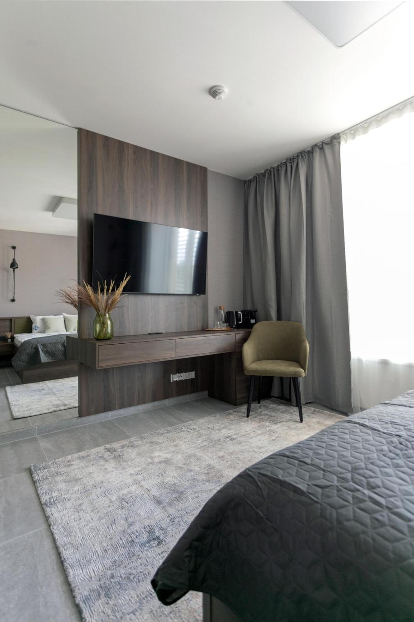 Luong Europe Apartments Praga Exterior foto