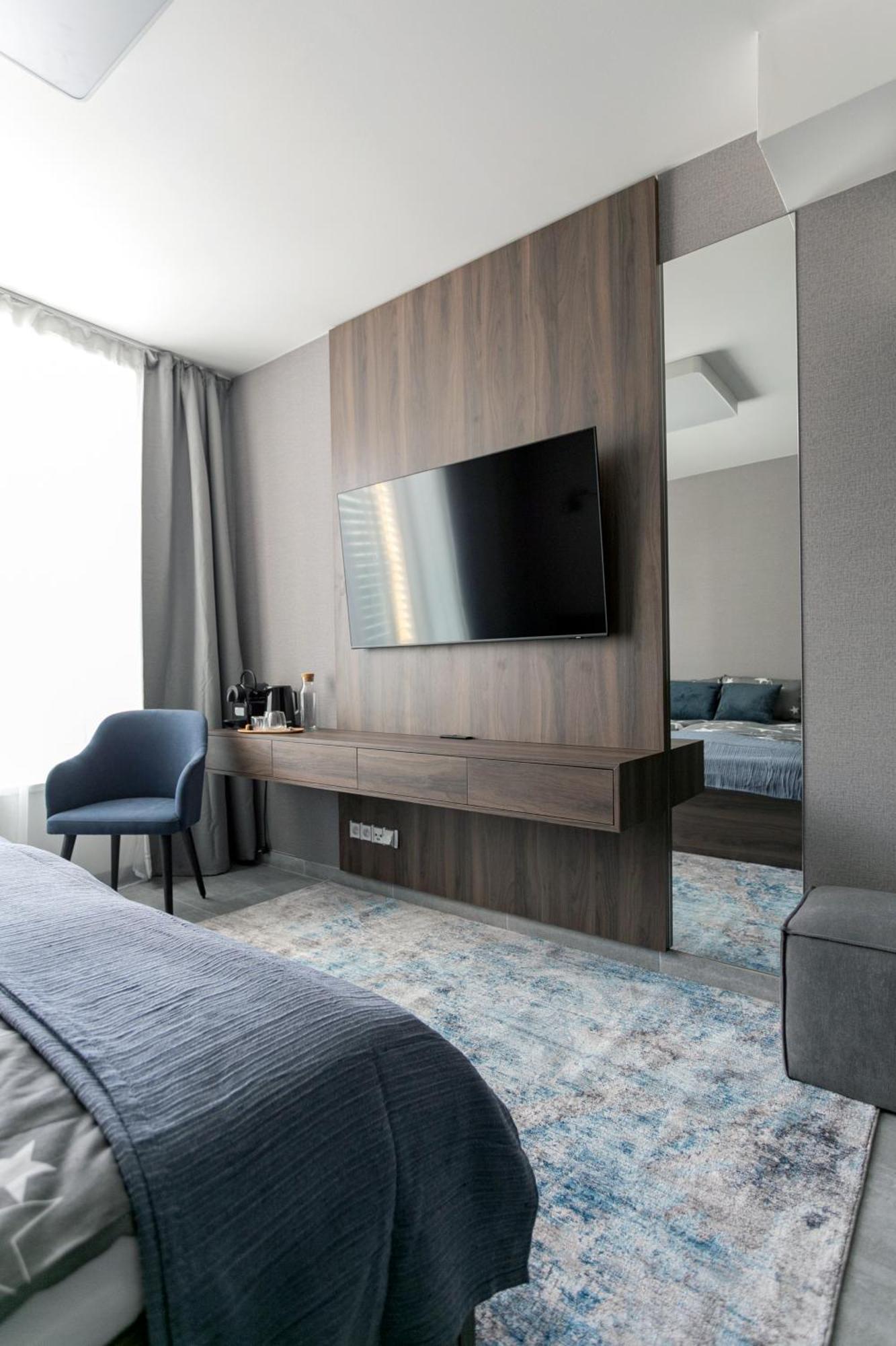 Luong Europe Apartments Praga Exterior foto