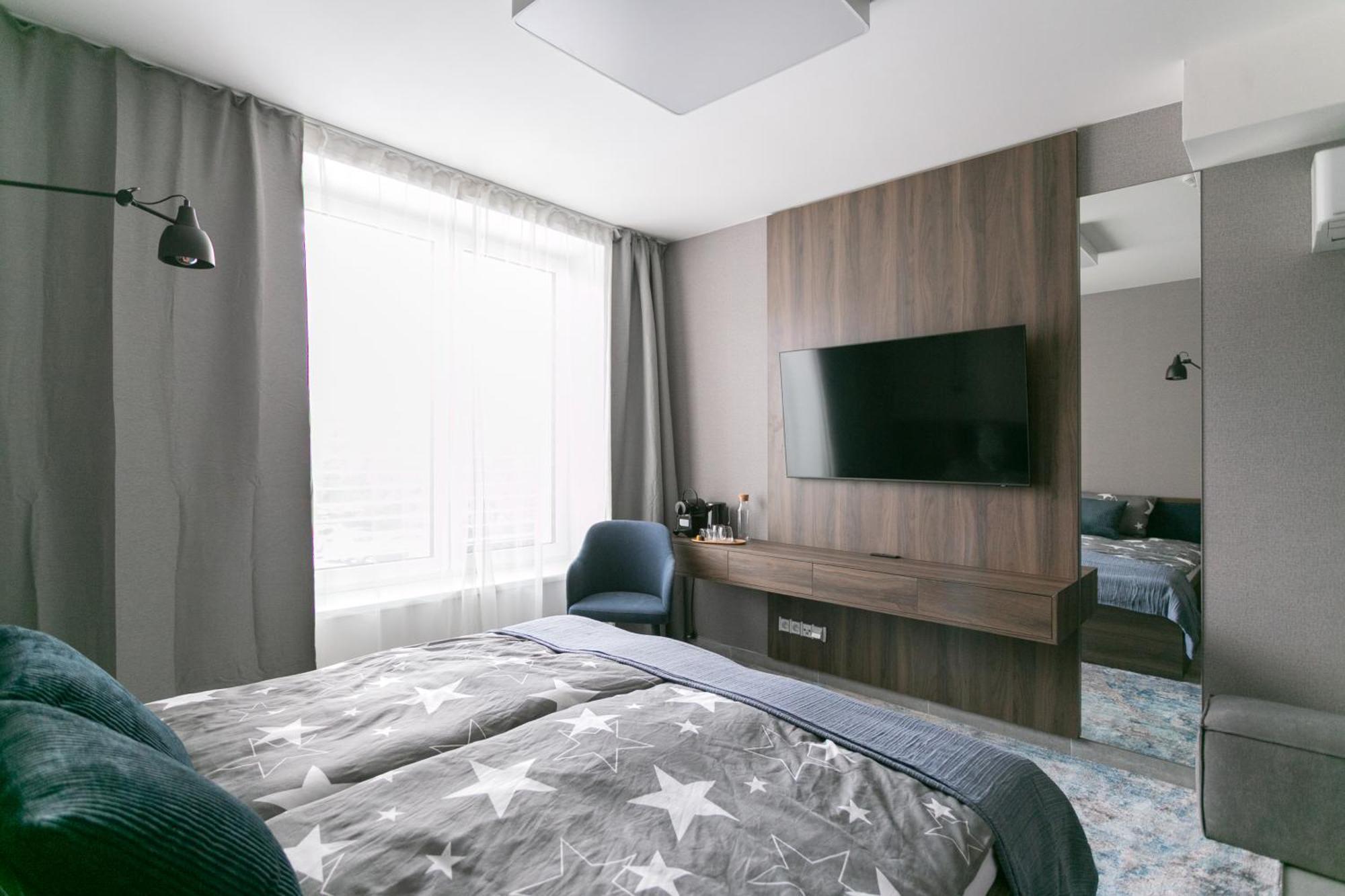 Luong Europe Apartments Praga Exterior foto