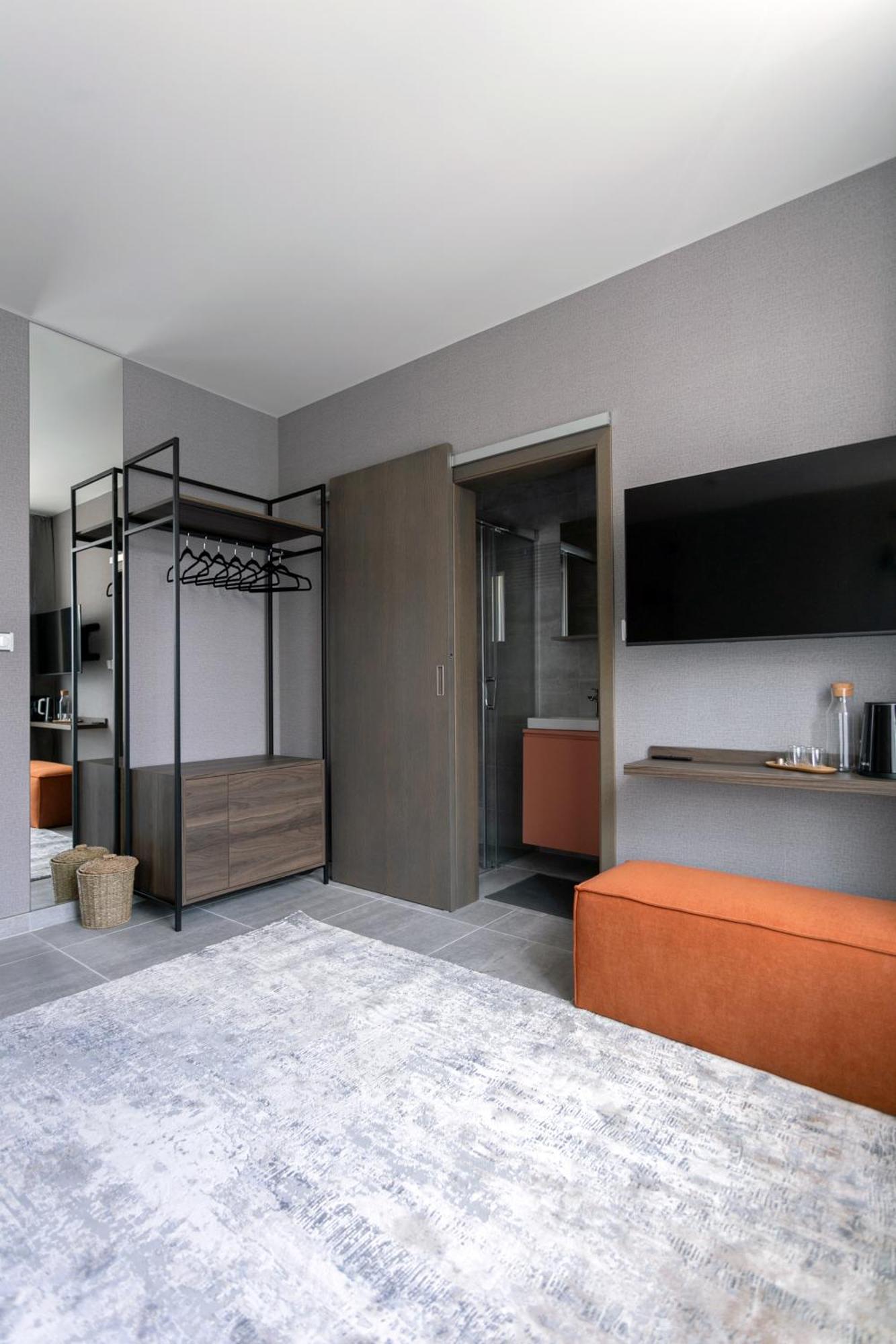 Luong Europe Apartments Praga Exterior foto